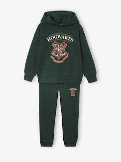 -Sportieve set voor jongens sweater + broek HARRY POTTER® van molton
