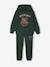Sportieve set voor jongens sweater + broek HARRY POTTER® van molton dennen - vertbaudet enfant 