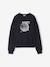 Sweater DISCO JONEN antraciet - vertbaudet enfant 