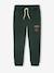 Sportieve set voor jongens sweater + broek HARRY POTTER® van molton dennen - vertbaudet enfant 