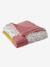Vloertapijt / parkbodem patchwork LAPIN ENCHANTÉ oudroze - vertbaudet enfant 