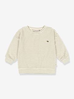 -Gestreept sweater van badstof ITTY KONGES SLOJD