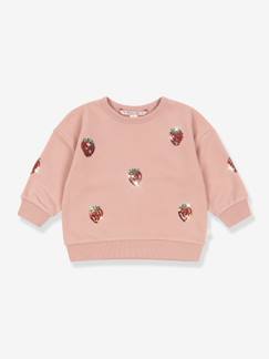 -Lou sweater met motieven in pailletten KONGES SLOJD