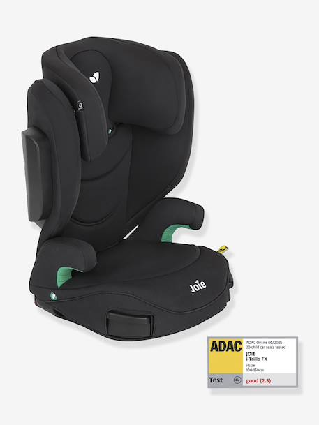 Autostoelverhoger i-Trillo(TM) FX JOIE zwart - vertbaudet enfant 