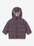Donsjack ALPI KS103439 KONGES SLOJD groen+marineblauw+pruim - vertbaudet enfant 