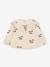 Blouse met ruches voor meisjes met glitterdetails KONGES SLOJD beige - vertbaudet enfant 