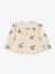 Blouse met ruches voor meisjes met glitterdetails KONGES SLOJD beige - vertbaudet enfant 