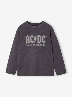 -T-shirt met lange mouwen AC DC® jongen