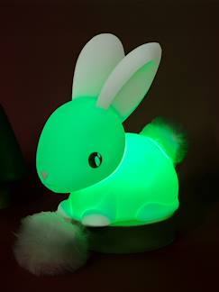 Linnengoed en decoratie-Nachtlampje met aanraaksensor Cotton het konijn DHINK