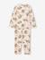 Pyjama voor meisjes DISNEY ANIMALS® Tic & Tac ecru - vertbaudet enfant 