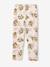 Pyjama voor meisjes DISNEY ANIMALS® Tic & Tac ecru - vertbaudet enfant 