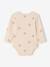 Set van 2 body's voor meisjes DISNEY ANIMALS® Marie de Aristokatten lila (poederkleur) - vertbaudet enfant 