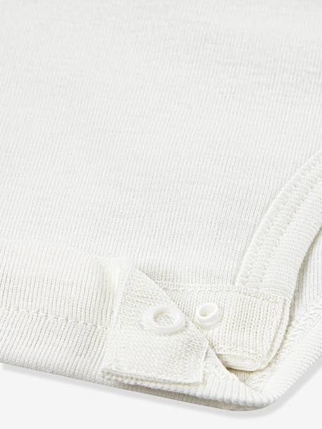 Babyset 4-delig blauw - vertbaudet enfant 