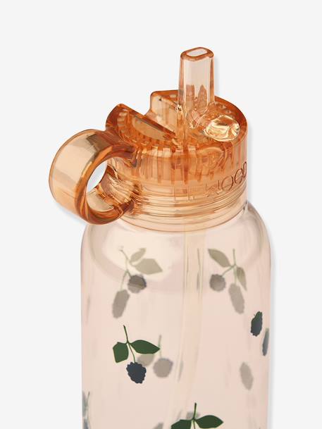 Fles 500ml tritan print Yang LIEWOOD lichtroze+nude - vertbaudet enfant 