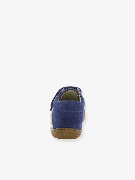Macks NATURINO® babyhoge schonen groen+marineblauw - vertbaudet enfant 