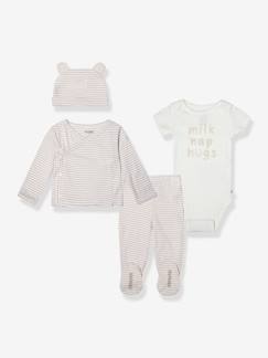 Baby-Babyset-Babyset 4-delig