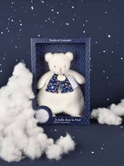 Speelgoed-CLAIR DE LUNE - DOUDOU & COMPAGNIE Beer 26 cm -