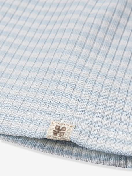 Babyset 4-delig blauw - vertbaudet enfant 