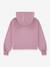 Sweater met capuchon Hoodie CONVERSE rozen - vertbaudet enfant 
