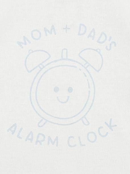 Babyset 4-delig blauw - vertbaudet enfant 