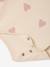 Set van 2 body's voor meisjes DISNEY ANIMALS® Marie de Aristokatten lila (poederkleur) - vertbaudet enfant 