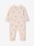 Set van 2 babyslaappakje fluweel / velours Marie lila (poederkleur) - vertbaudet enfant 