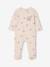 Set van 2 babyslaappakje fluweel / velours Marie lila (poederkleur) - vertbaudet enfant 