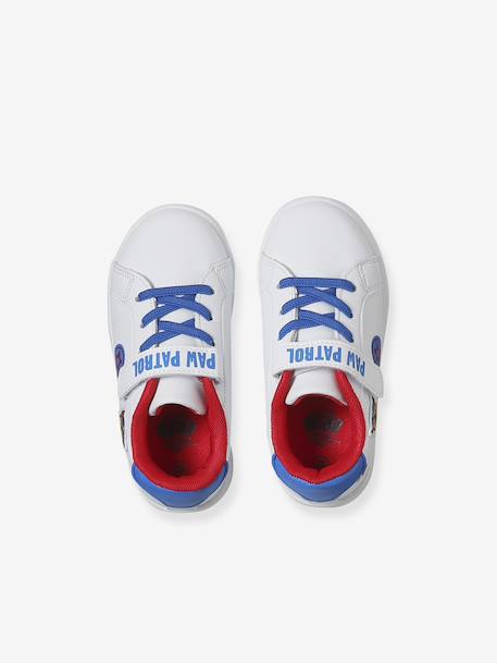 Pat'Patrouille lage baskets voor jongens wit - vertbaudet enfant 