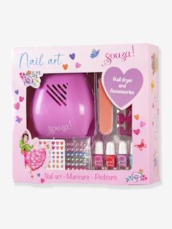 Set nagellak en nageldroger SOUZA  - vertbaudet enfant