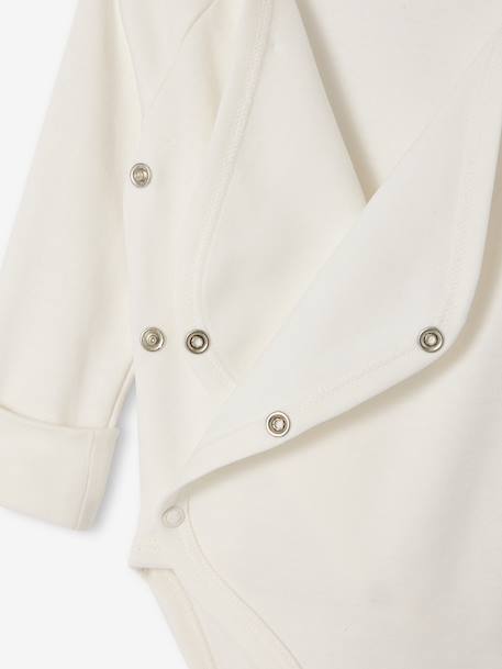Set van 3 meegroei body's rozen - vertbaudet enfant 
