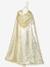Cape met pailletten Amélia SOUZA goud - vertbaudet enfant 