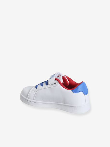 Pat'Patrouille lage baskets voor jongens wit - vertbaudet enfant 