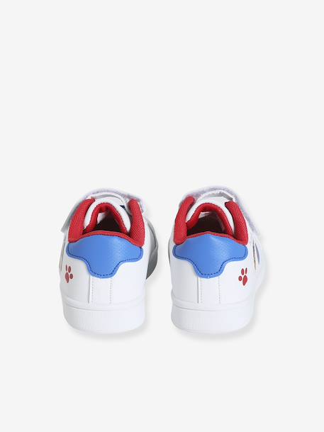 Pat'Patrouille lage baskets voor jongens wit - vertbaudet enfant 