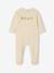 Set van 2 Disney® WINNIE L'OURSON babyslaappakjes van fluweel / velours cappuccino - vertbaudet enfant 