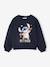 Disney LILO & STITCH kerstsweater voor meisjes marineblauw - vertbaudet enfant 
