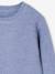 Jongenstruin BASICS in schuimsteek gemêleerd blauw+gemêleerd wit - vertbaudet enfant 