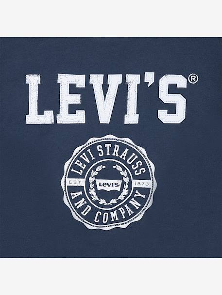 Collegiate Crew LEVII'S® sweater marineblauw - vertbaudet enfant 