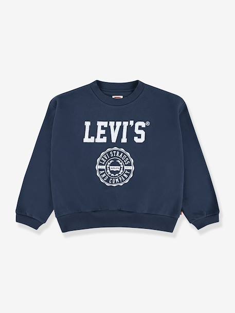Collegiate Crew LEVII'S® sweater marineblauw - vertbaudet enfant 
