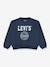 Collegiate Crew LEVII'S® sweater marineblauw - vertbaudet enfant 