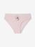 Set van 5 slipjes Disney® Princesses voor meisjes lichtroze - vertbaudet enfant 