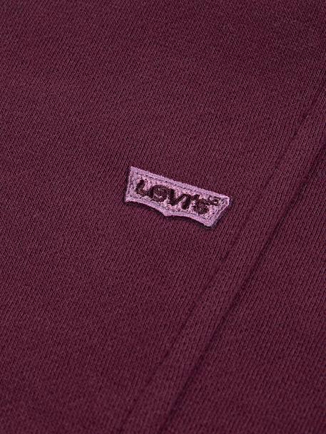Batwing Patch Hoodie LEVI'S® sweater met capuchon bruin+ecru - vertbaudet enfant 