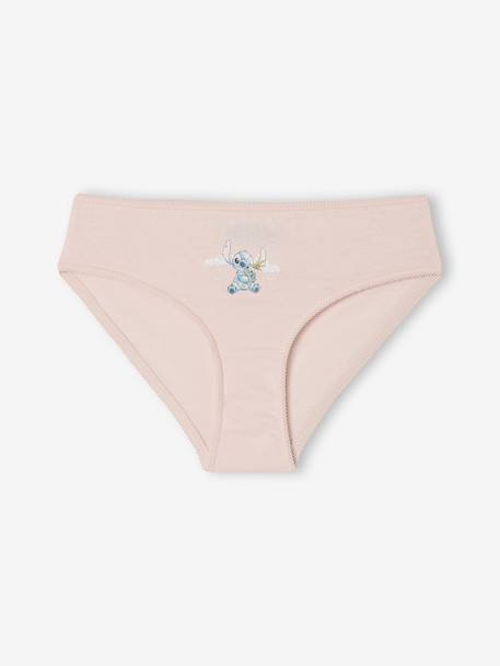 Set van 5 slipjes Disney® LILO & STITCH voor meisjes hemelsblauw - vertbaudet enfant 