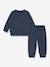 3-delige babyset LEVIS KID'S® marineblauw - vertbaudet enfant 