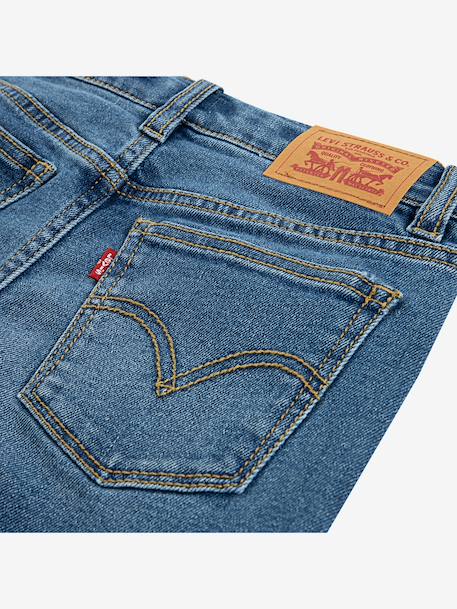 Wide Leg LEVI'S® jeans ongewassen denim+zwart - vertbaudet enfant 