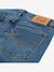 Wide Leg LEVI'S® jeans ongewassen denim+zwart - vertbaudet enfant 