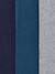 Set van 3  Oeko-Tex®-meisjesleggings kaneel+marineblauw+oudroze+pruim+roze (poederkleur)+Set gechineerd grijs+set inkt+zachtpaars - vertbaudet enfant 