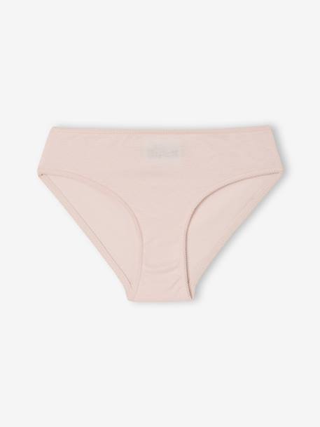 Set van 5 slipjes Disney® LILO & STITCH voor meisjes hemelsblauw - vertbaudet enfant 