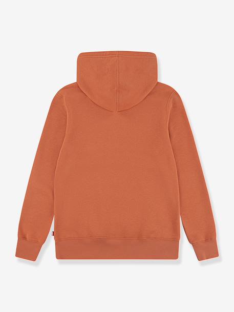 Sweater met capuchon Mini Batwing Hoodie LEVI'S® sinaasappel - vertbaudet enfant 