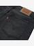Wide Leg LEVI'S® jeans ongewassen denim+zwart - vertbaudet enfant 