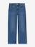 Wide Leg LEVI'S® jeans ongewassen denim+zwart - vertbaudet enfant 